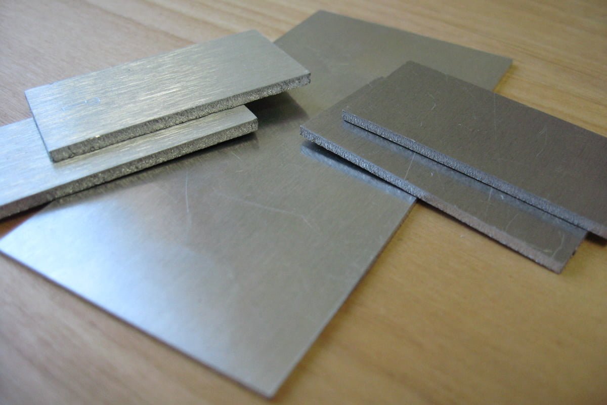 aluminum cutting system