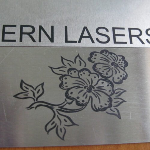 Cermark laser marking