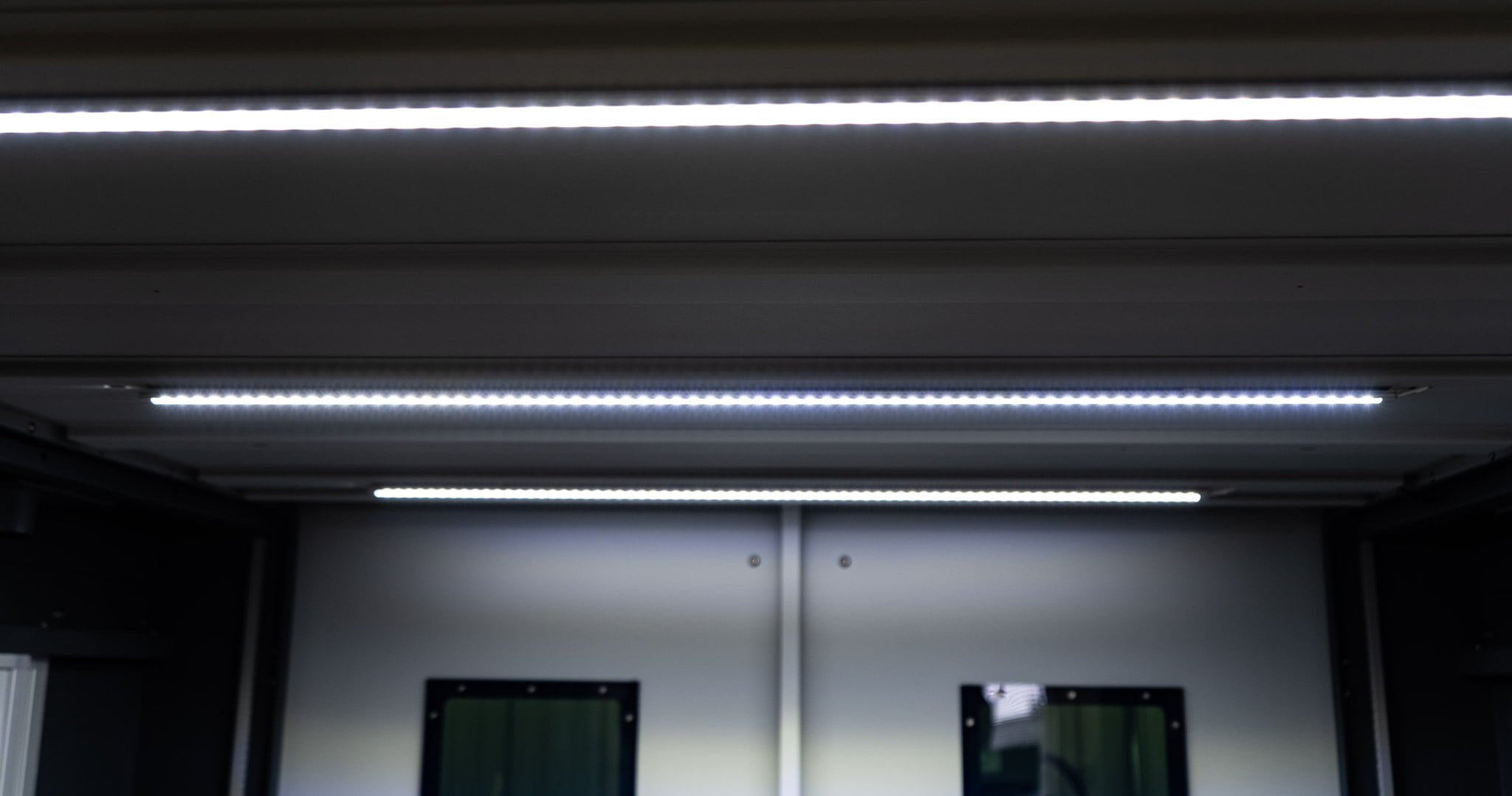 LED laser lights