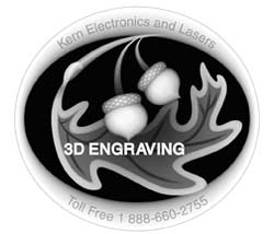 grayscale image for kern laser