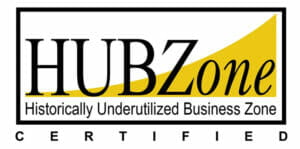 hubzone small business lasers