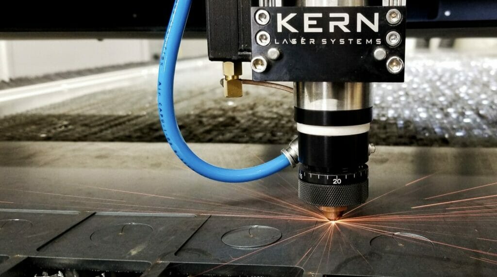 Five Important Features of a Metal Cutting Laser - Kern Laser Systems ...